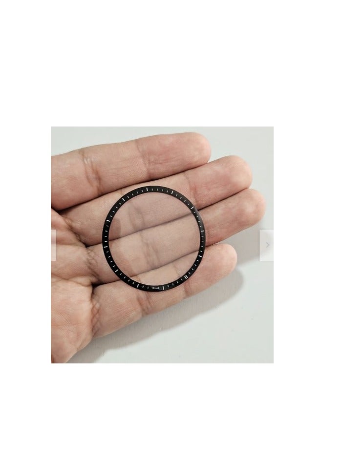 Anti Scratch Bezel Watch Case Ring Cover For Huawei Watch GT4 - 46MM  - Image 5
