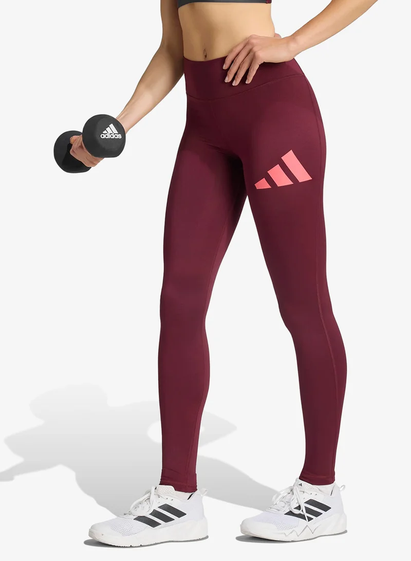 Big Logo Training Tights