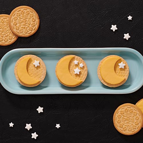OREO Lemon Creme Sandwich Cookies, Party Size, 24.95 oz - Image 4