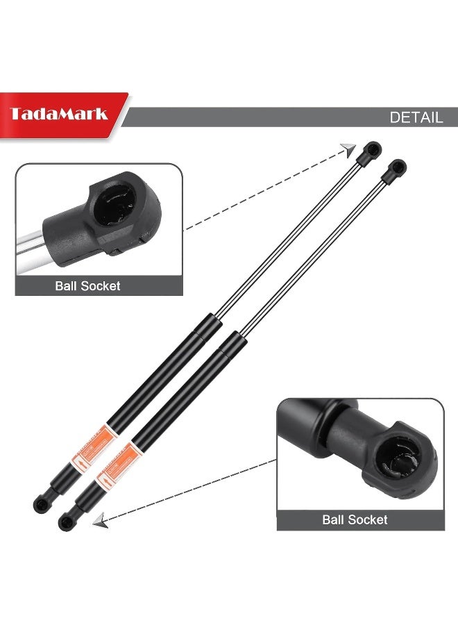 TadaMark 2 Pcs PM1050 Front Hood Lift Supports Gas Struts for 2008-2013 Lexus IS F, 2006-2015 IS250, IS350, 2005 IS300 - Image 2