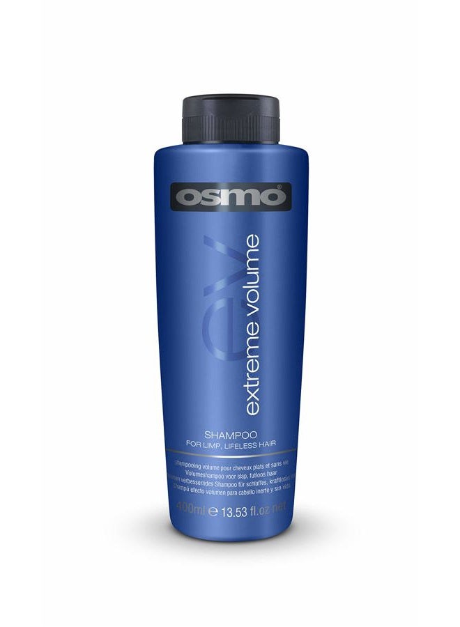Osmo Extreme Volume Shampoo 400ml