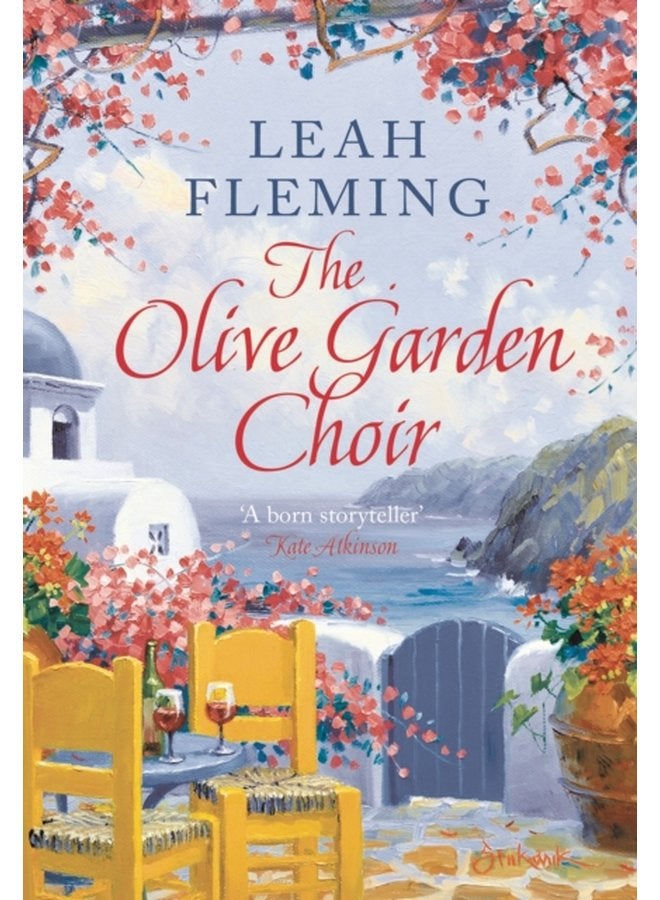 The Olive Garden Choir - Paperback