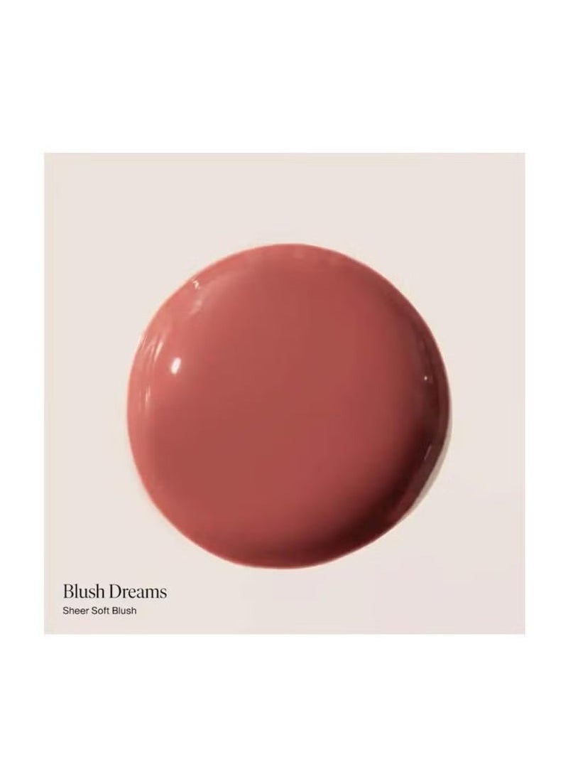 SUMMER FRIDAYS - Dream Lip Oil for Moisturizing Sheer Coverage, High-Shine Tint, and Deep Hydration - Blush Dreams (4.5ml) - Image 1