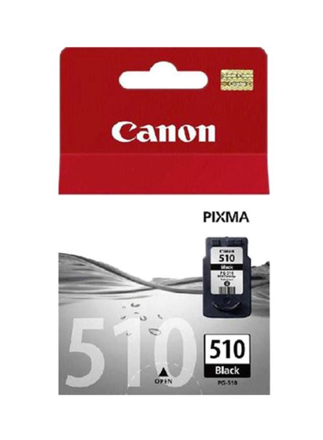 كانون خرطوشة حبر لطابعة إنك جت PG-510 أسود - Image 2
