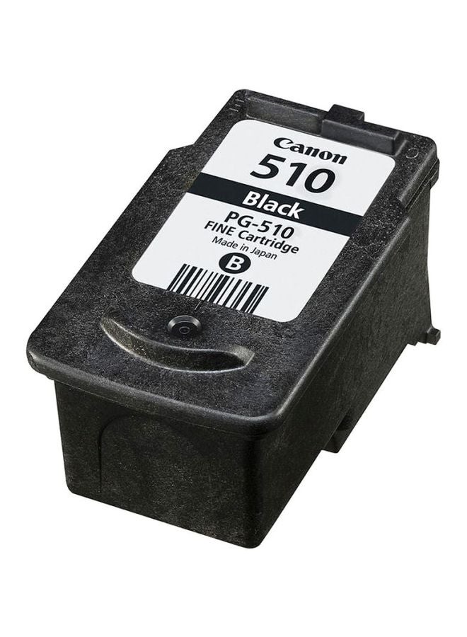كانون خرطوشة حبر لطابعة إنك جت PG-510 أسود - Image 1