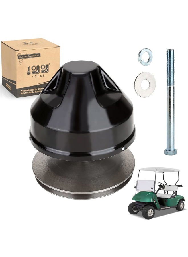 10L0L Golf Cart Drive Clutch for EZGO Gas 2 Cycle 1989-1994, 4 Cycle 1991-UP,OEM# 26952-G01, 23817G1, 9035 - Image 1