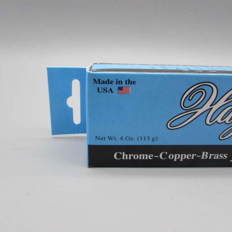 Hagerty W. J 100 All Metal Polish - Image 5