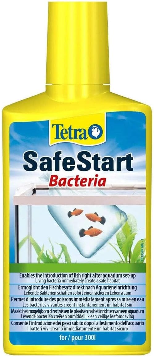 Tetra SafeStart Plus For Newly SetUp Fish aquariums 100 ml 338Ounce - Image 3