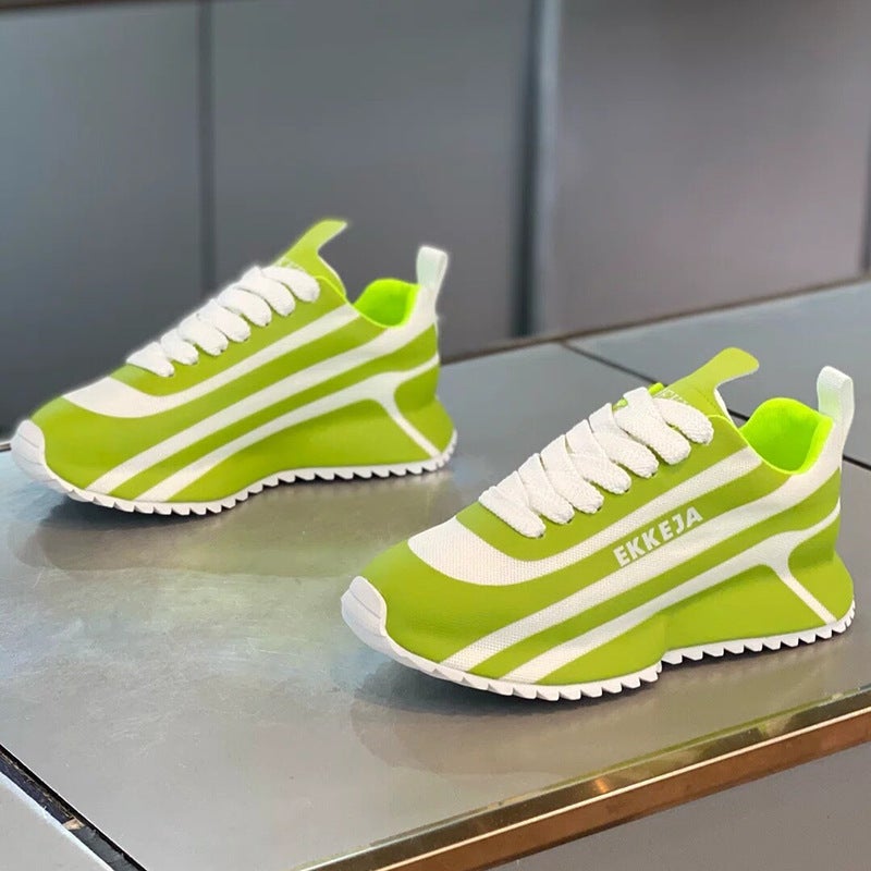 Unisex Casual Sneaker Shoes - Image 4