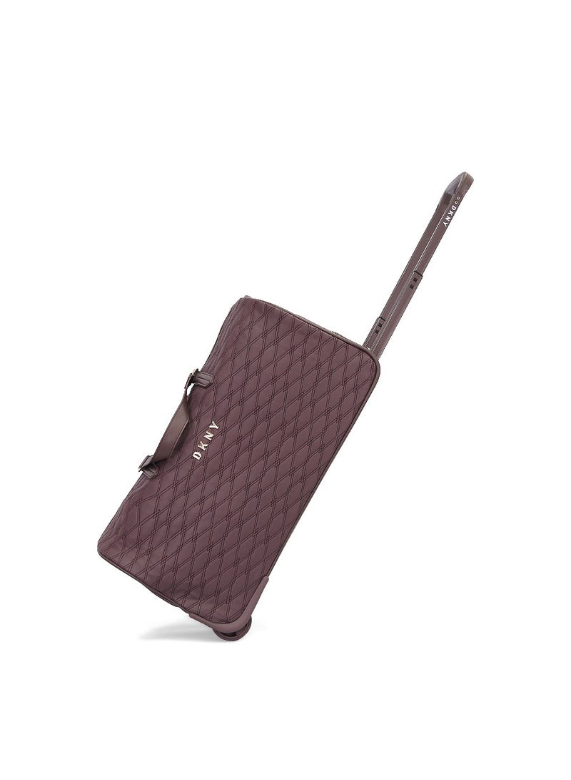 DKNY Duffle Bag, Burgundy