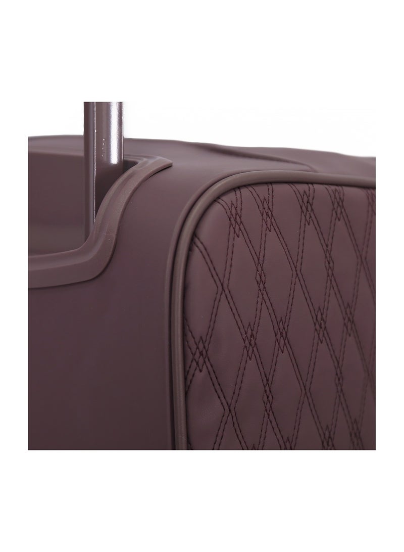 DKNY Duffle Bag, Burgundy