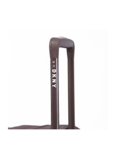 DKNY حقيبة دافل من دكني، لون عنابي  - Image 5