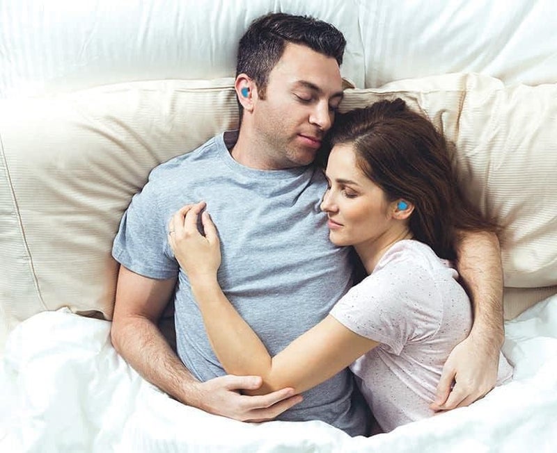 SKINPLUS 6 Pair Pillow Soft Silicone Earplugs Waterproof Noise Cancelling Ear Plugs for Sleeping, Snoring, Swimming, Travel, Concerts and Studying - Image 4