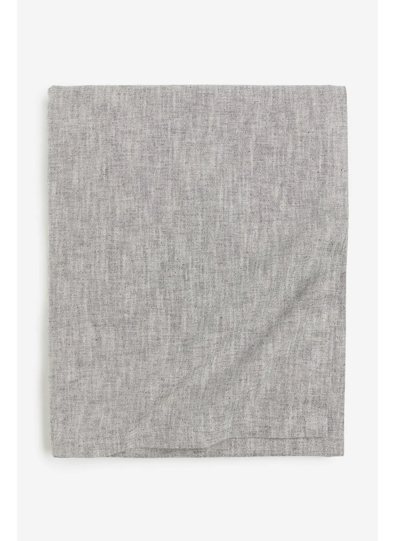اتش اند ام Linen-blend tablecloth