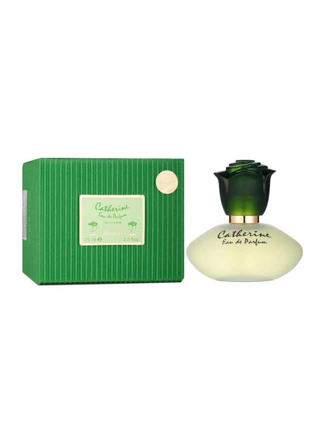 Rasasi Catherine Eau De Parfum Perfume For Women 75ml - Image 1