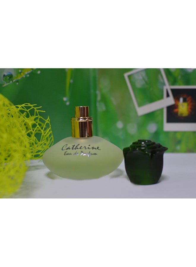 Rasasi Catherine Eau De Parfum Perfume For Women 75ml - Image 4