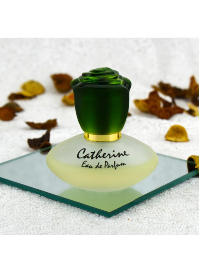 Rasasi Catherine Eau De Parfum Perfume For Women 75ml - Image 3