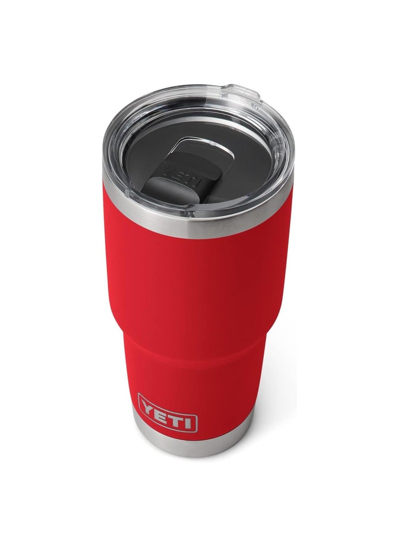 YETI Rambler 30 oz Stainless Steel Vacuum Insulated Tumbler w/MagSlider Lid  - Image 1