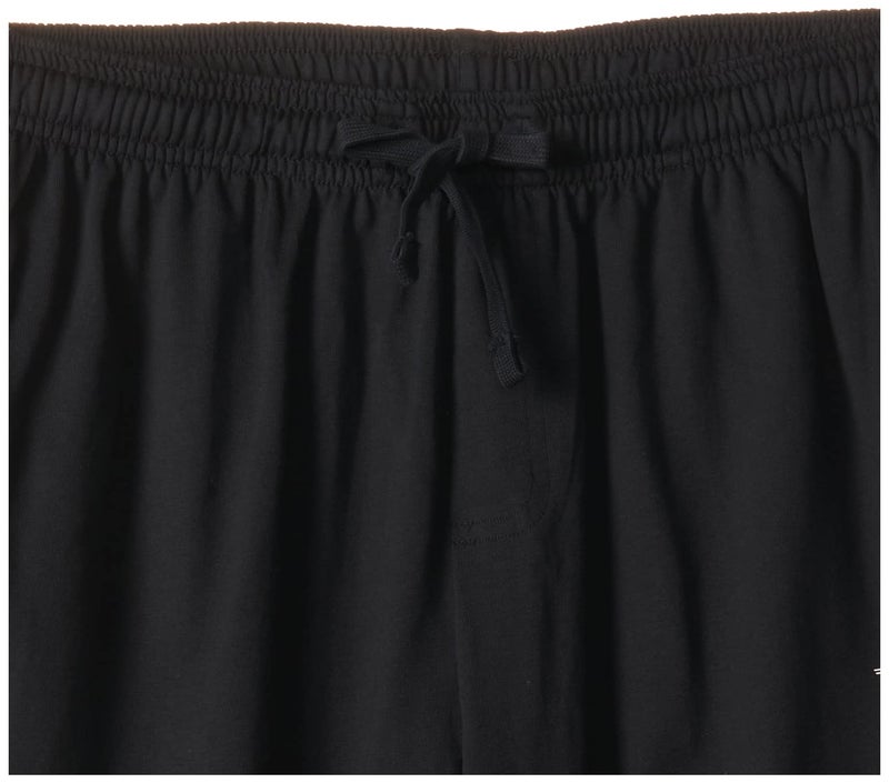Van Heusen Men Athleisure Smart Tech Regular Fit Mid Rise Trackpants-Easy Stain Release,Anti Stat,Ultra Soft_50056_Black_S - Image 4
