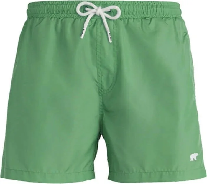 باد بير Jacksonville Men's Swim Shorts 21.01.09.004Green