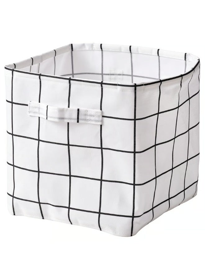 Storage Basket Textile 32x35x32 cm - Image 1