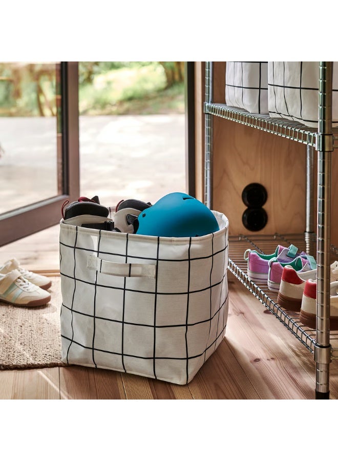 Storage Basket Textile 32x35x32 cm - Image 2