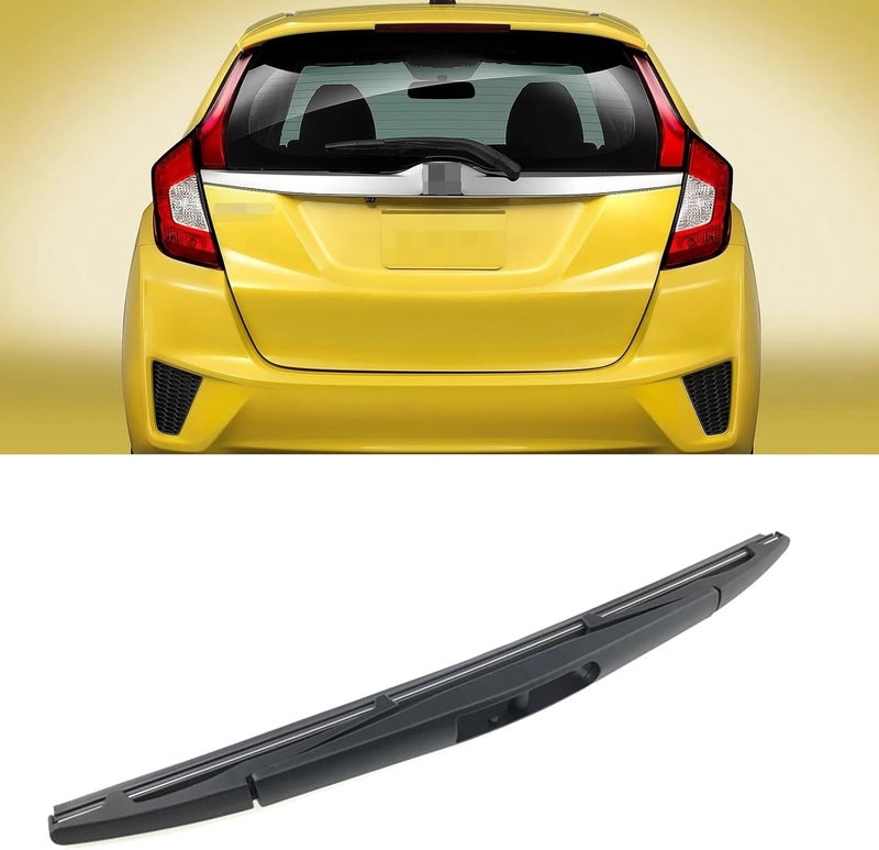 Yurefax 14" Rear Windshield Wiper Blade for Jazz MK3 2014-2020 - Image 4