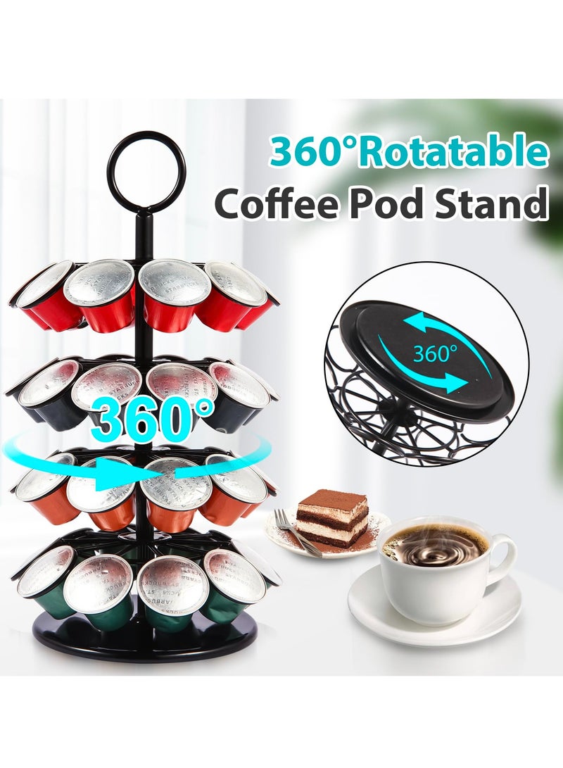 القهوة مربع قوس دائري مدير متوافق مع 40 أكواب - Image 4