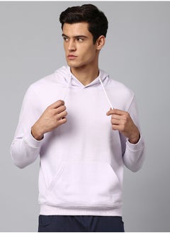 HIGH STAR Men LILAC Sweatshirts 