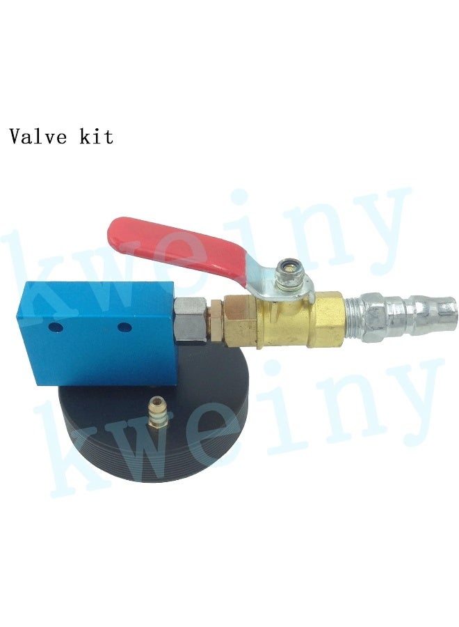 kweiny Pneumatic Fluid Extractor for Replacement of Automotive Brake Fluid and Clutch Fluid and Power Steering Fluid - Image 3