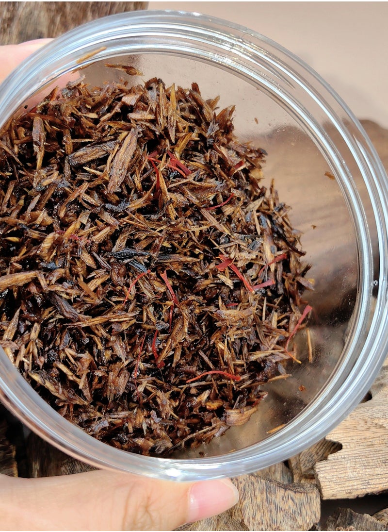 OUDALSOUD - 80g Oud Bakhoor/Lavender - Image 1