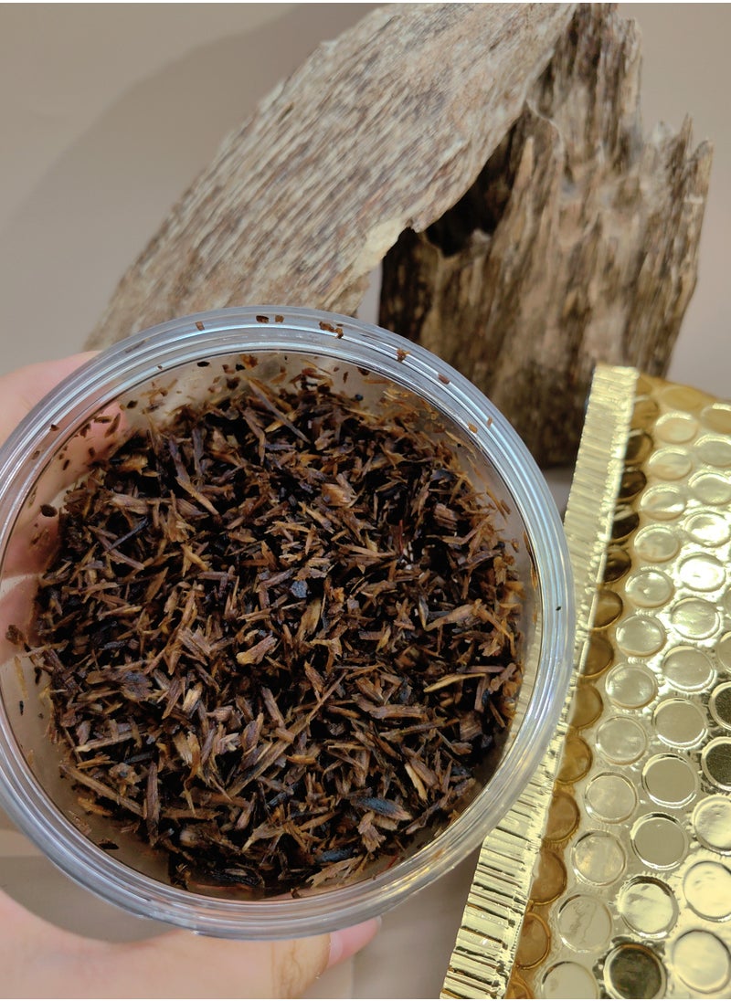 OUDALSOUD - 80g Oud Bakhoor/Lavender - Image 1