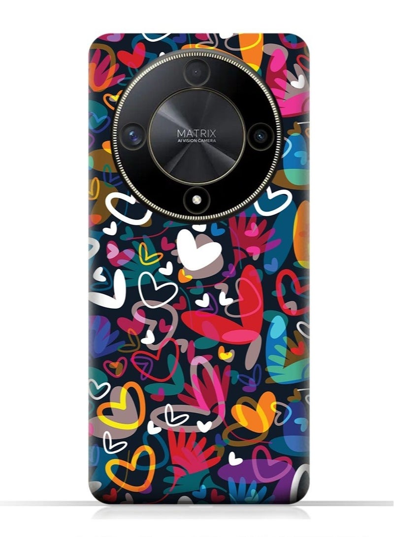 AMC DESIGN Protective Case Cover for Honor X9b / Honor X9b (5G)