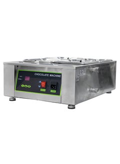 Grace Commercial Chocolate Tempering Machine,1000W Chocolate Melting Machine With Temperature Control 4 Compartment  - Image 3