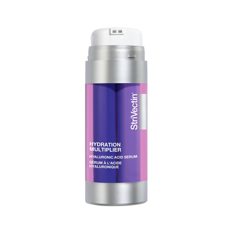StriVectin Multi Action Hydration Multiplier Serum with Hyaluronic Acid, Ceramides and Peptides for Dehydrated, Dry Skin - Image 1