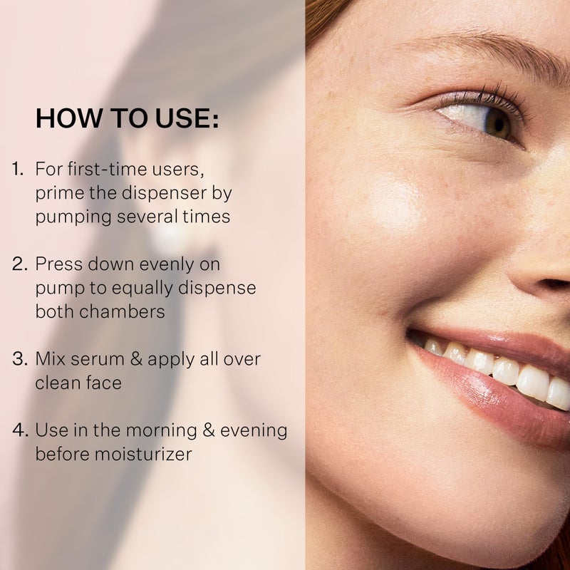 StriVectin Multi Action Hydration Multiplier Serum with Hyaluronic Acid, Ceramides and Peptides for Dehydrated, Dry Skin - Image 4