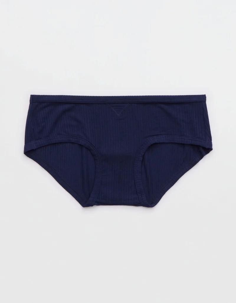 Aerie  Aerie Modal Ribbed Boybrief Underwear for Women | Best Price UAE