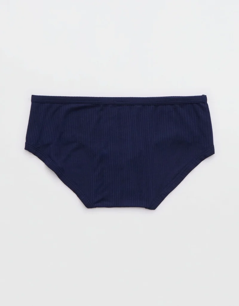 Aerie  Aerie Modal Ribbed Boybrief Underwear for Women | Best Price UAE