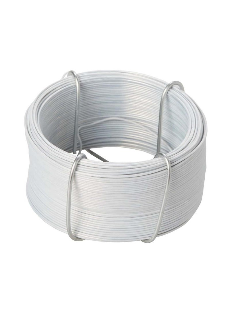 ACE Diall Steel And PVC Wire 0.8mm x 50m 