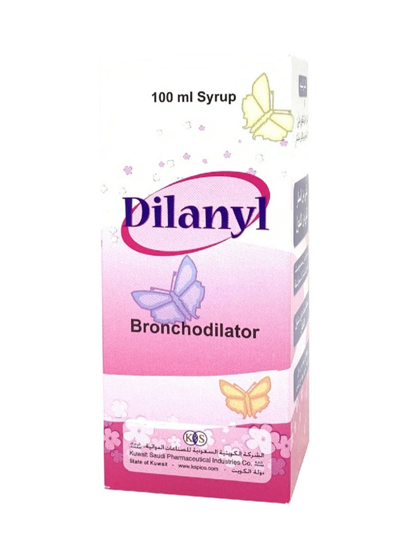 DILANYL SYRUP 100ML
