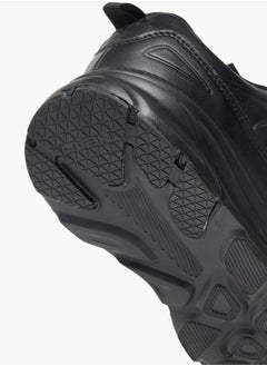 LBL by Shoexpress Mens Panelled Sneakers With Lace-Up Closure  - Image 5