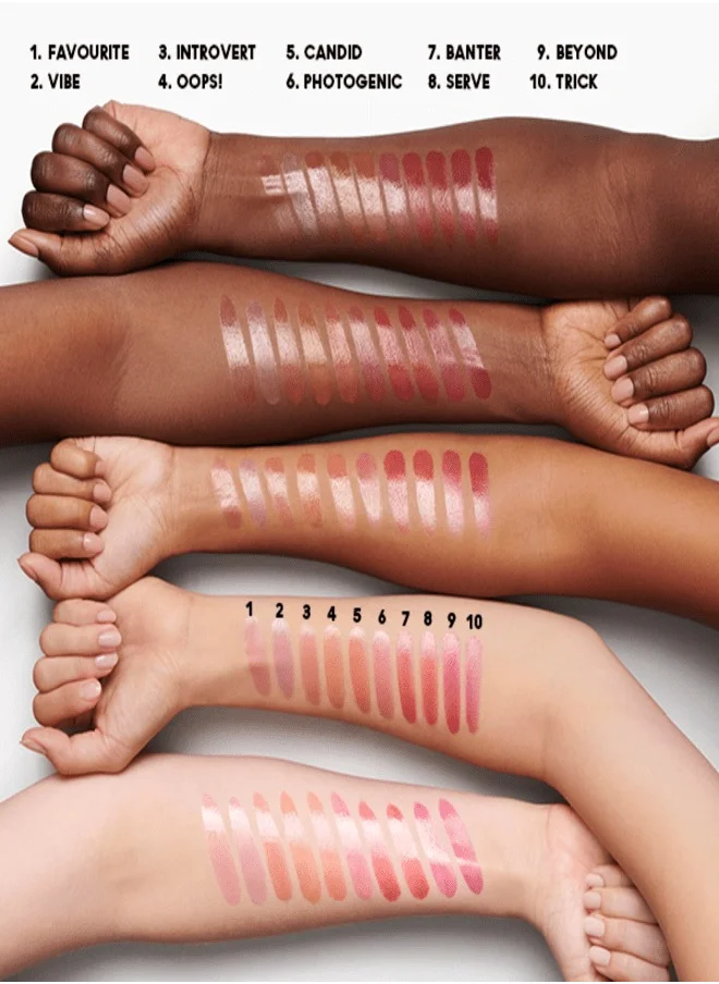 MAC Cosmetics Glow Play Tendertalk Lip Balm - Ultra Violet