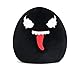 JellyMallow Venom Plush 16 Jumbo Venom Stuffed Toy Soft Plushies Pillow Room Decor Gifts for Kids and Adults - Image 2