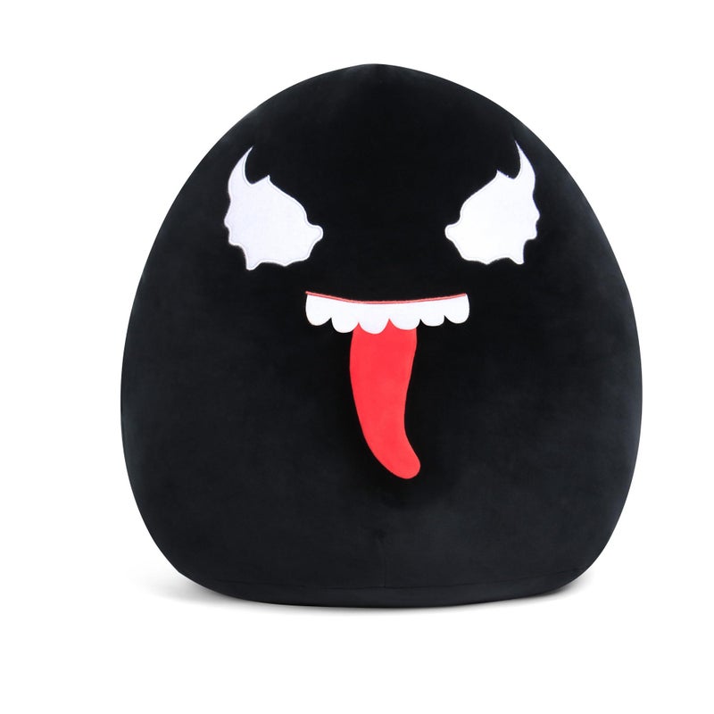 JellyMallow Venom Plush 16 Jumbo Venom Stuffed Toy Soft Plushies Pillow Room Decor Gifts for Kids and Adults - Image 3