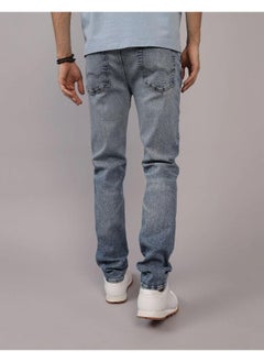 American Eagle Airflex+ Mid Wash Silm Jeans  - Image 2
