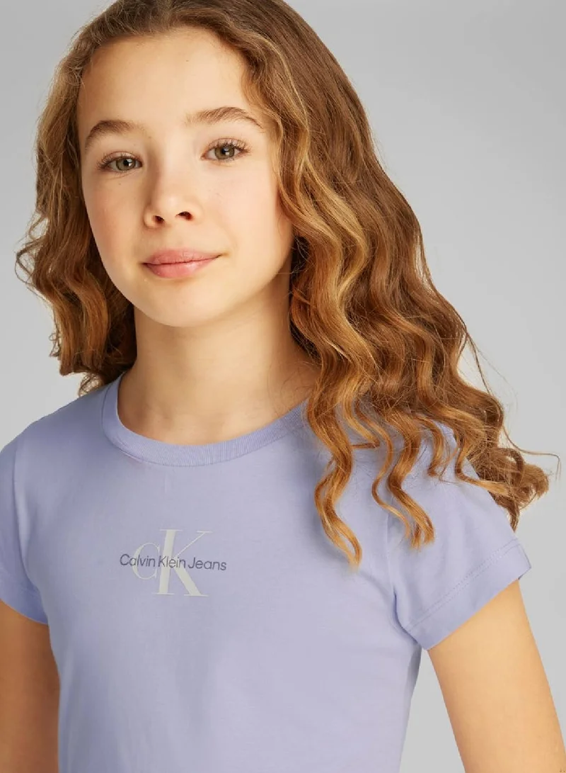 Calvin Klein Jeans Monogram T-Shirt