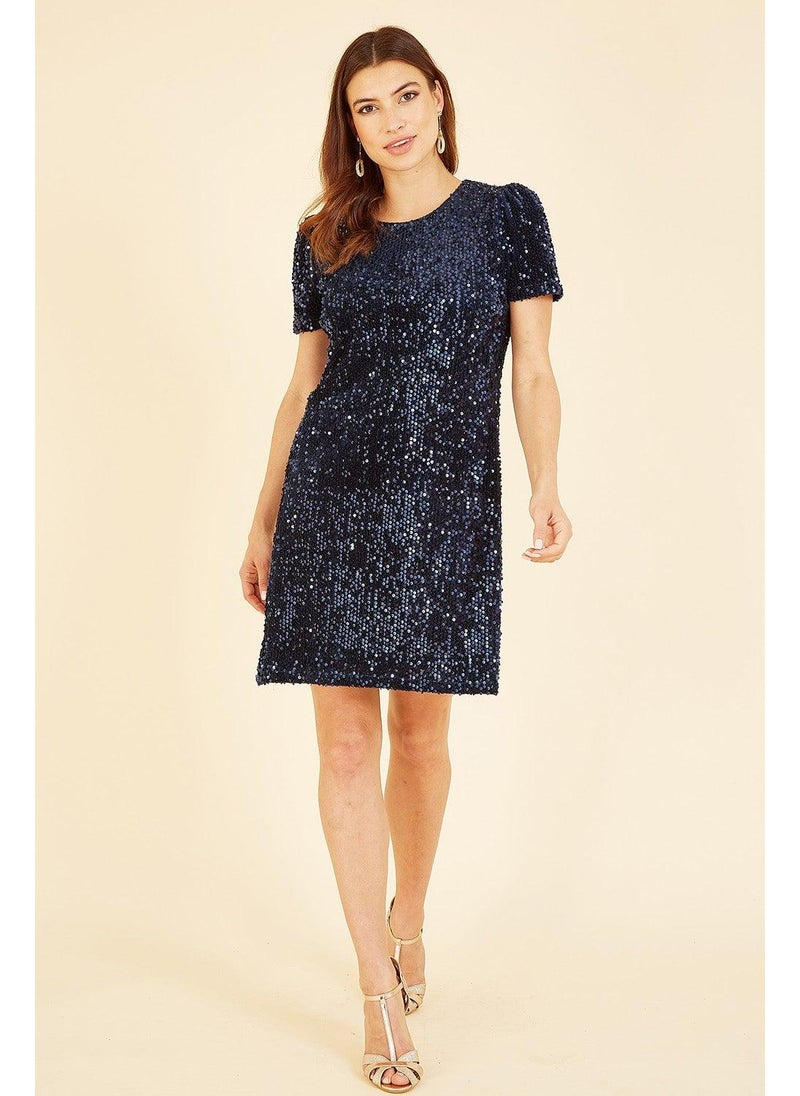 ميلا لندن فستان - بالترتر - Image 4