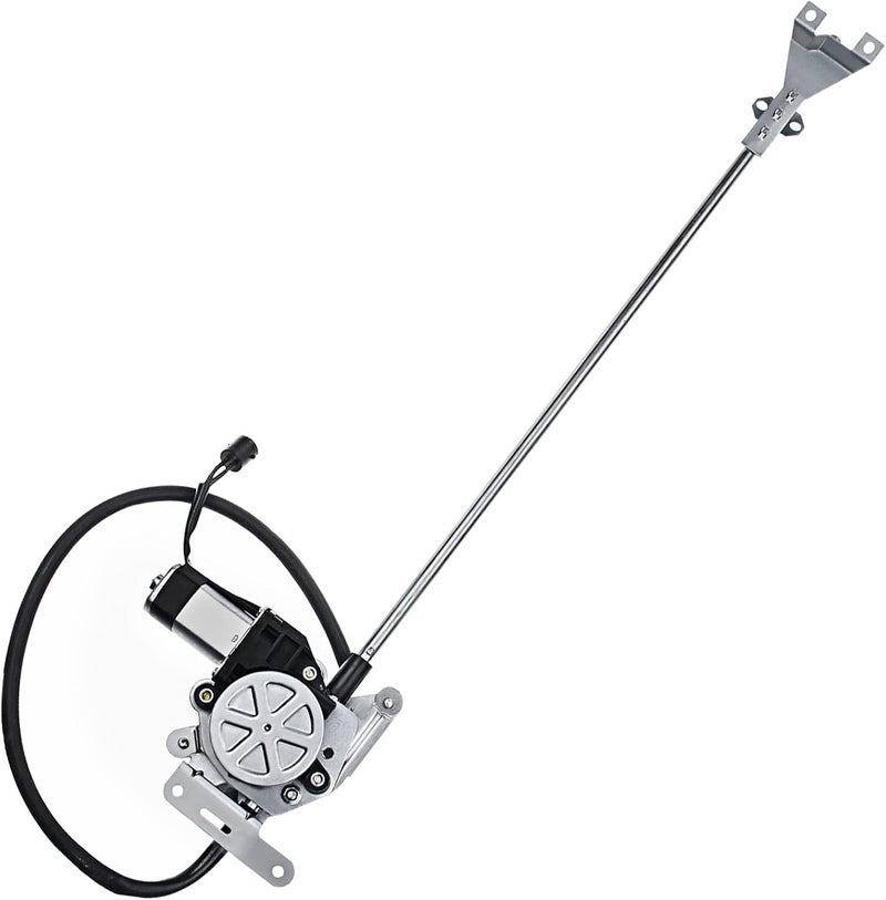 A-Premium Power Window Regulator with Motor for Freightliner Argosy, Century Class, Columbia, Coronado - Front Right Passenger Side - Image 1