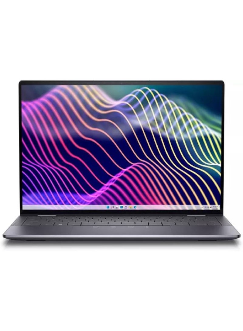 ديل لابتوب لاتيتيود 9440 (نسخة محدثة) بشاشة 14 بوصة، مع معالج كور i7-1365U/32 جيجابايت رام/512 جيجابايت SSD/رسومات إنتل إيريس XE/ويندوز 11 برو - Image 2