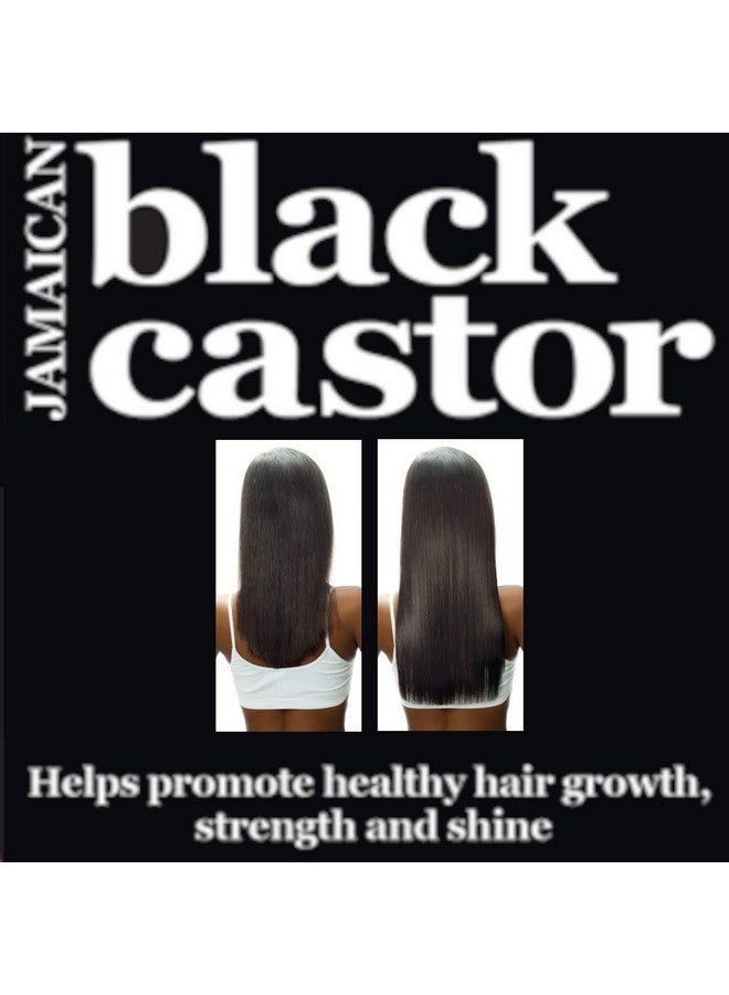 Difeel Superior Growth Jamaican Black Castor Shampoo & Conditioner 12 oz Gift Set 2-PC Boxed Set - Image 3